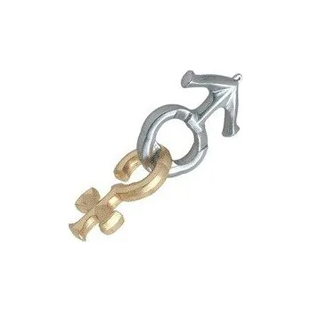 Hlavolam Hanayama Cast Dolce