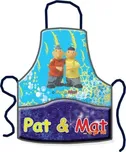 Zástěra pro děti - Pat a Mat