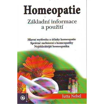 Recenze Homeopatie - Jutta Nebel