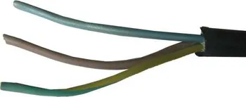 elektrický kabel Kabel CGSG 3Cx1,5 H05RR-F