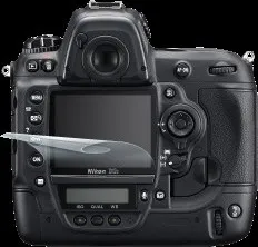 ScreenShield pro Nikon D3s na displej fotoaparátu