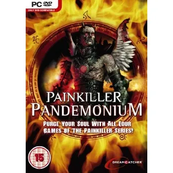 Počítačová hra Painkiller: Pandemonium PC krabicová verze