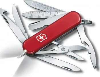 Multifunkční nůž Victorinox Midnite MiniChamp - 0.6386