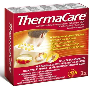 Masážní přístroj Thermacare NSW hřejivý zábal 2 ks