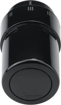 Hlavice pro radiátor Danfoss RAX termostatická hlavice černá 013G6075