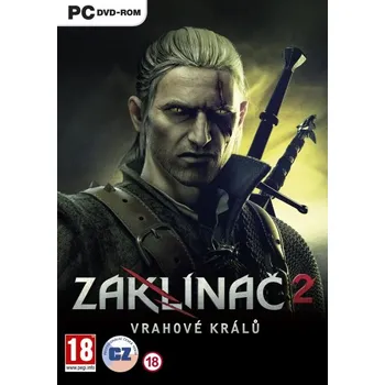 Hra Zaklínač 2 Vrahové králů Prémiová Edice PC krabicová verze