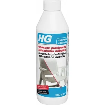 HG 126 - renovace plastového zahradního nábytku 500 ml