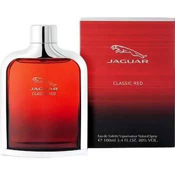 Jaguar Fragrances Classic Red M EDT