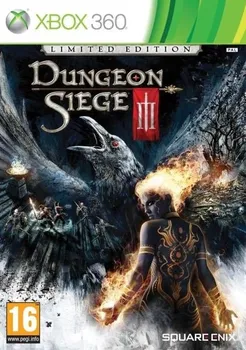 Hra pro Xbox 360 Dungeon Siege 3 X360