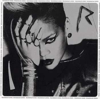Zahraniční hudba Rated R - Rihanna [CD]