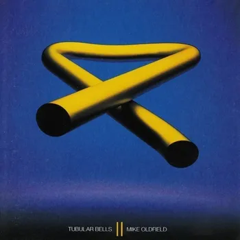 Zahraniční hudba Tubular Bells II - Mike Oldfield [CD]