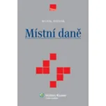 Místní daně - Michal Radvan
