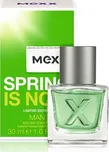 Mexx Spring is Now Man EDT