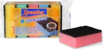 Spontex 5 MegaMax PU houbička na nádobí 5 kusů