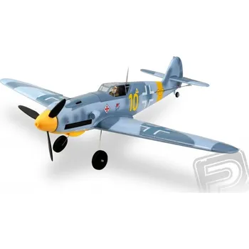 RC model letadla Messerschmitt BF-109 M1