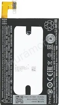 Baterie pro mobilní telefon Originální HTC 35H00210-00M Baterie 1800mAh Li-Pol pro One Mini M4 (Bulk)