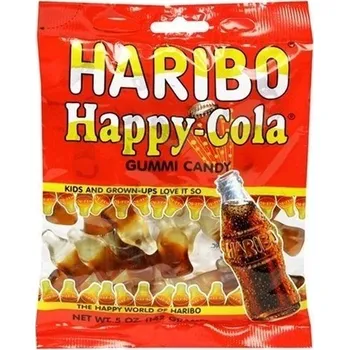 Cukrovinka Haribo Happy Cola 200 g