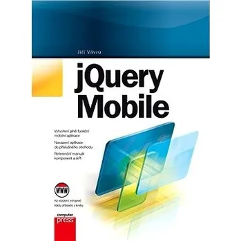 jQuery Mobile - Jiří Vávrů