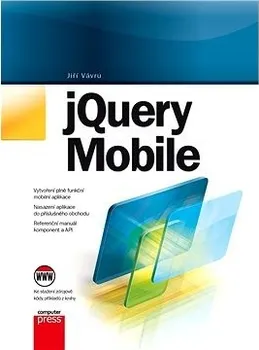 jQuery Mobile - Jiří Vávrů