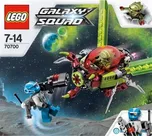 LEGO Galaxy Squad 70700 Vesmírný hmyz