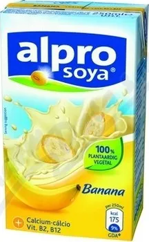 Sojový nápoj ALPRO Sójový nápoj banán 250ml