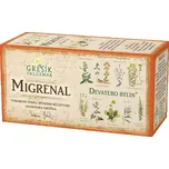 Grešík Migrenal čaj