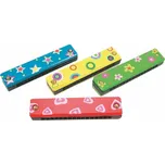 Woody Foukací harmonika