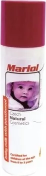 Dětský šampon Dětské mléko s panthenolem Mariol 75g