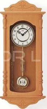 Hodiny Kyvadlové nástěnné hodiny 7013/16 AMS 68cm