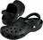 Crocs Classic 10001-001 černé, 37-38 (M5/W7)