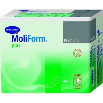 Plena pro dospělé Hartmann Moliform Plus 30 ks