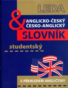 Slovník Hodek Břetislav, dr.: AČ-ČA studentský slovník