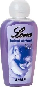 Lubrikační gel Bione Cosmetics Lona Anální 130 ml