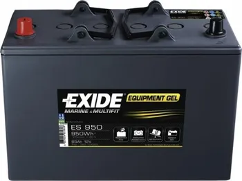 Trakční baterie Exide Equipment Gel ES1600