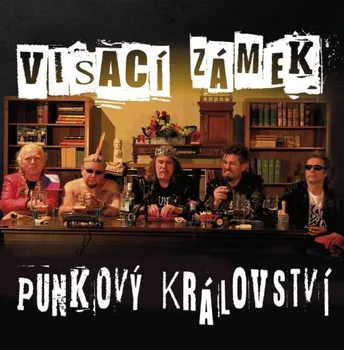 Česká hudba Punkový království - Visací zámek [CD]