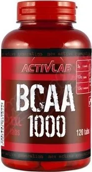 Aminokyselina ActivLab BCAA 1000 XXL