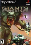 Giants Citizen Kabuto PS2