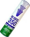 Badmintonové míče Yonex Mavis 350 White…