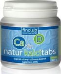 Finclub fin Natur Kalcitabs tbl. 70