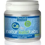 Finclub fin Natur Kalcitabs tbl. 70