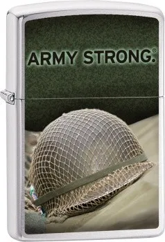Zapalovač 21730 U.S. Army Helmet