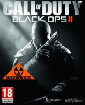 Počítačová hra Call Of Duty Black Ops 2 PC