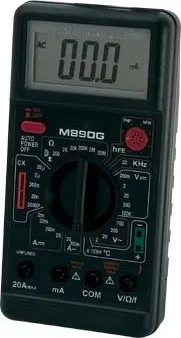 Multimetr FK technics 890G 9901157