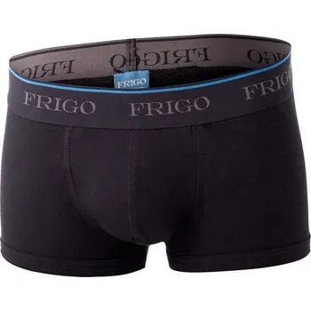 Boxerky Boxerky Frigo Supertrunk černé