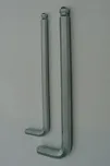 Gola imbus s kuličkou - vel. 4,0 mm 