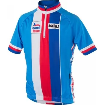 Kalas Czech Team X4 dres cyklistický dres Kalas Czech Team X4 dres