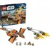 Stavebnice LEGO LEGO Star Wars 7962 Anakin's and Sebulba's Podracer