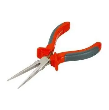 Kleště EXTOL kleště půlkulaté s dlouhými čelistmi 150mm 8813006 