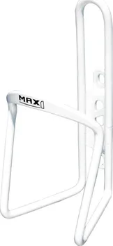 Košík na láhev košík hliníkový MAX1 bílý