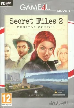 Počítačová hra Secret Files 2: Puritas Cordis PC